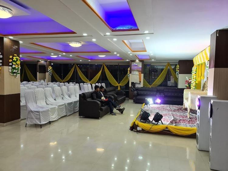 Chocolate Inn Rajeev Nagar Patna  Extérieur photo