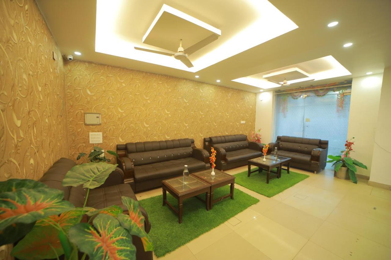 Chocolate Inn Rajeev Nagar Patna  Extérieur photo